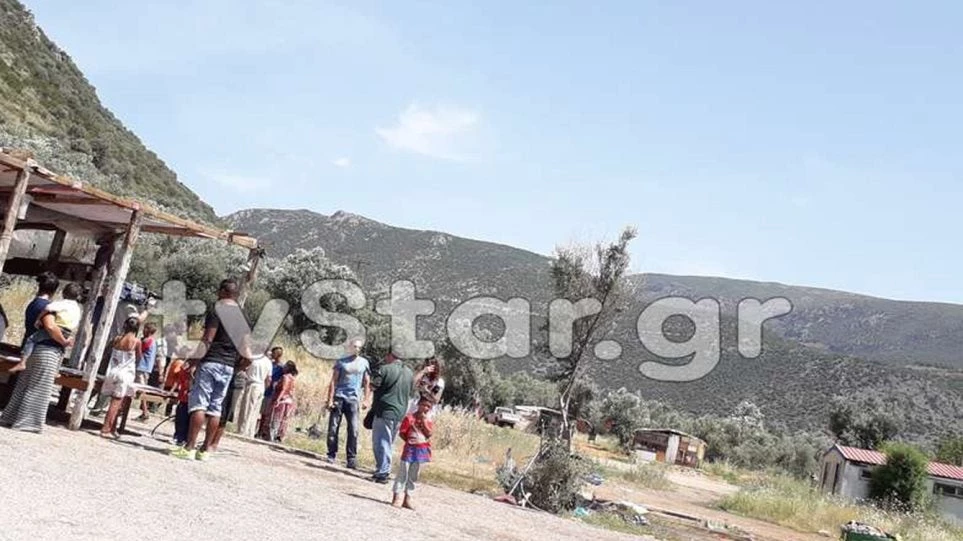 Έτοιμη να «εκραγεί» η Άμφισσα: Ρομά συγκεντρώνονται στον καταυλισμό – Βεντέτα φοβούνται οι αρχές